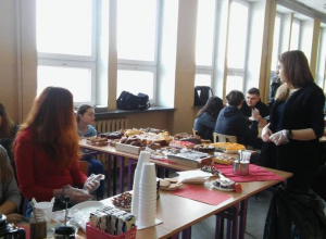 Walentynki w Poligrafiku