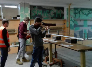 Szkolna Liga Strzelecka
