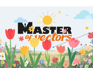 IV edycja "Master of Vectors"