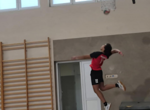 POLIGRAFIK gra w siatkę