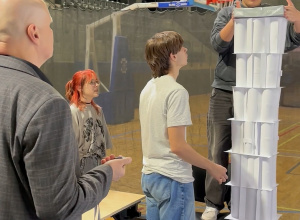 Podwójny sukces na III Olimpiadzie Papiernicze